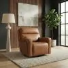 Liberty Furniture 7026AN-13P Chase - SG Recliner P3 & ZG - Oslo Antelope