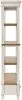 Ashley Furniture H743-70 Realyn - Bookcase - Brown / White