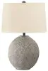 Ashley Furniture L235624 Harif - Paper Table Lamp  - Beige