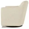 Ashley Furniture A3000325 Ashley Furniture A3000325 Bradney - Swivel Accent Chair - Beige