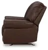 Ashley Furniture 5210725 Colleton - Rocker Recliner - Dark Brown