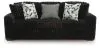Ashley Furniture 9810338 Midnight-Madness - Sofa - Onyx