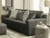 Jackson Furniture Industries 329104-1806/58-2642/28 Jackson Furniture Industries 329104-1806/58-2642/28 Midwood - Queen Sleeper - Smoke