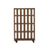 Liberty Furniture 411-HO201 Arlington House - Open Bookcase - Cobblestone Brown