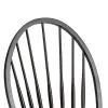Liberty Furniture 482-C1000S Liberty Furniture 482-C1000S Hearthstone Ridge - Windsor Back Side Chair - Tobacco & Black