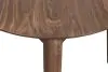 New Classic D1651-13 Oscar - Corner Table - Walnut