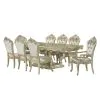 New Classic D992-20 Monique - Side Chair (Set of 2) - Champagne