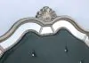 Furniture of America CM7194Q-BED Azha - Queen Bed - Silver / Gray