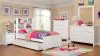 Furniture of America CM7651WH-N Marlee - Nightstand - White