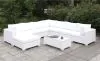 Furniture of America CM-OS2128WH-H Somani - Bench - White