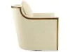 Craftmaster Furniture 037410BDSC Swivel Chair