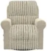 Jackson Furniture Industries 43705-2347/26-1819/26 Foxy - Swivel Glider Recliner - Porcelain