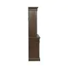 Liberty Furniture 512-DR-HB Arden Road - Hutch & Buffet - Satin Cherry