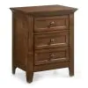 Intercon SM-BR-8803-TUS-C Intercon SM-BR-8803-TUS-C San Mateo - Nightstand - Tuscan