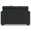 Benchcraft® 2890435 Jasmine Peaks - Loveseat - Coal