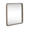 Liberty Furniture 306-BR51 South Bend - Landscape Mirror - Burnished Clay