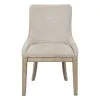 Liberty Furniture 780-C6501S Proximity Place - Upholstered Side Chair - Barley Buff