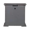 Liberty Furniture 361G-BR61 Liberty Furniture 361G-BR61 Big Valley - 2 Drawer Night Stand With Charging Station - Graystone