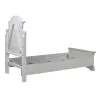 Liberty Furniture 244-BR-TUB Liberty Furniture 244-BR-TUB Magnolia Manor - Twin Upholstered Bed - Antique White