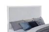 Coaster Fine Furniture 225071KWB1 Gracemont - California King Headboard, Box 1 of 3 - Gray And White