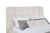 Coaster Fine Furniture 315917CRMQB2 Nollet - Queen Footboard & Side Rails, Box 2 of 2 - Cream