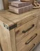 Benchcraft® B858-31 Ridgester - Dresser - Light Brown