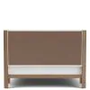 Riverside Furniture 42570-42571-42572 Jaxon - Queen Upholstered Bed - Casual Mink