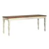 Liberty Furniture 303-C9000B Ocean Isle - Bench - White