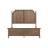 Liberty Furniture 866-BR-QPBDM Liberty Furniture 866-BR-QPBDM Hickory Grove - 3 Piece Bedroom Set (Queen Panel Bed, Dresser & Mirror) - Heirloom Brown