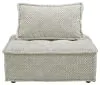 Ashley Furniture A3000244A2 Ashley Furniture A3000244A2 Bales - 2-Piece Modular Seating - Taupe