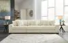Ashley Furniture 21104S14 Lindyn - 3-Piece Sectional - Ivory
