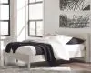 Ashley Furniture EB1864/231/157/113/291(2) Ashley Furniture EB1864/231/157/113/291(2) Socalle - 5 Pc. - Dresser, Queen Panel Platform Bed, 2 Nightstands - Natural