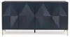 Ashley Furniture A4000677 Loirwick - Accent Cabinet - Dark Blue