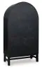 Ashley Furniture PCD824-376 Ashley Furniture PCD824-376 Greddinton - Display Cabinet - Black / Brown