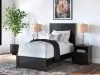 Ashley Furniture B138B51 Ashley Furniture B138B51 Maribel - Twin Panel Bed - Black