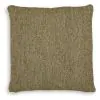 Ashley Furniture A1001136 Ashley Furniture A1001136 Macsen - Pillow (Set of 4) - Olive Green