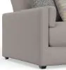 Jackson Furniture Industries 240501-1949/18-2557/18 Jackson Furniture Industries 240501-1949/18-2557/18 Trevor - Chair & 1/2 - Nickel