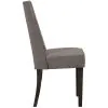 Liberty Furniture 152-C6501S Double Bridge - Upholstered Side Chair - Dark Chestnut
