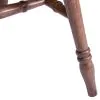 Liberty Furniture 186-C1000S Carolina Crossing - Windsor Side Chair - Antique Honey