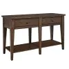 Liberty Furniture 210-OT1030 Liberty Furniture 210-OT1030 Lake House - Sofa Table - Rustic Brown