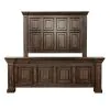 Liberty Furniture 361-BR-KPB Liberty Furniture 361-BR-KPB Big Valley - King Panel Bed - Brown