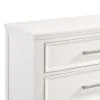 New Classic B677W-070 Andover - Chest - White