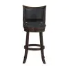 New Classic S1131-BS-PB New Classic S1131-BS-PB Bristol - Bar Stool - Dark Brown