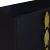 New Classic B2034-050 Empire - Dresser - Black