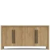 Riverside Furniture 91055 Davie - Server - Light Brown