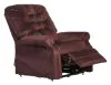 Jackson Furniture Industries 4824-2016/34 Jackson Furniture Industries 4824-2016/34 Patriot - Power Lift Recliner - Vino