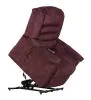 Jackson Furniture Industries 4825-2001/34 Jackson Furniture Industries 4825-2001/34 Soother - Power Lift Recliner - Wine