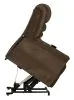 Jackson Furniture Industries 4832-2583/09 Invincible - Power Lift Full Lay-Out Chaise Recliner - Java