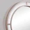 Furniture of America FOA-DK5683PK-PK Yasmine - Vanity Set - Tiffany Blush
