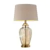 Furniture of America L9713 Lee - Table Lamp - Gold / Clear